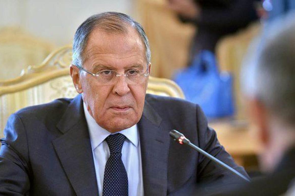 Запад устроил "геноцид" России через санкции, - Лавров