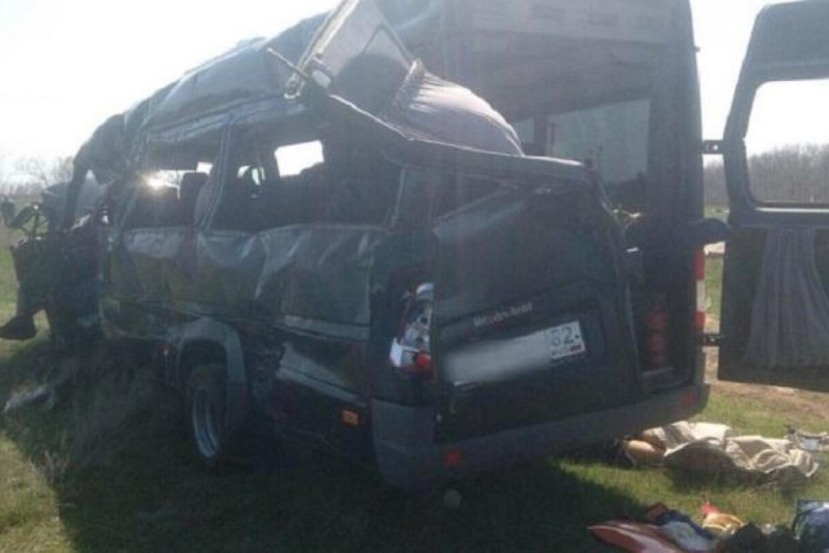 "Это был шок!": Выжившая рассказала о жутком ДТП в Крыму с участием поезда "Это был шок!": Выжившая рассказала о жутком ДТП в Крыму с участием поезда