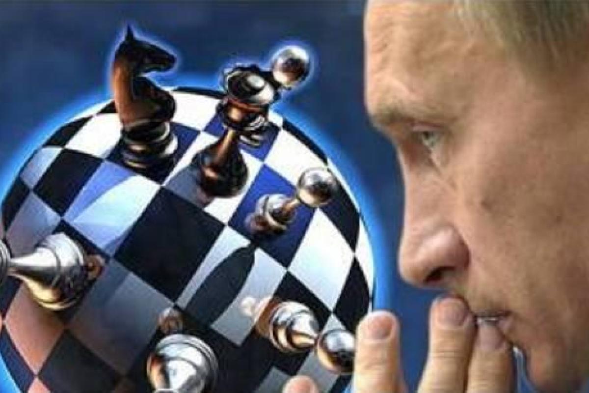 "Глобальный Рашагейт": Пономарь указал на роль России на мировой арене "Глобальный Рашагейт": Пономарь указал на роль России на мировой арене