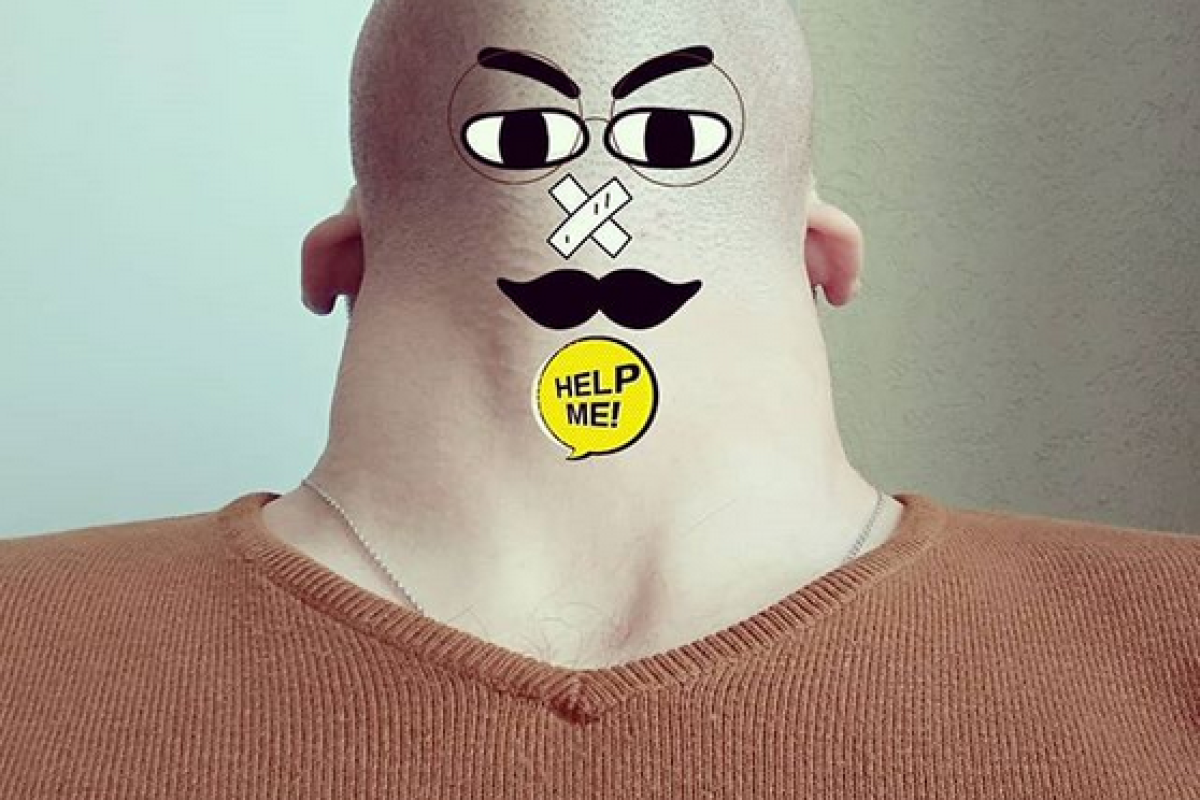 "Бороды, вид снизу": в сети появился забавный флешмоб 