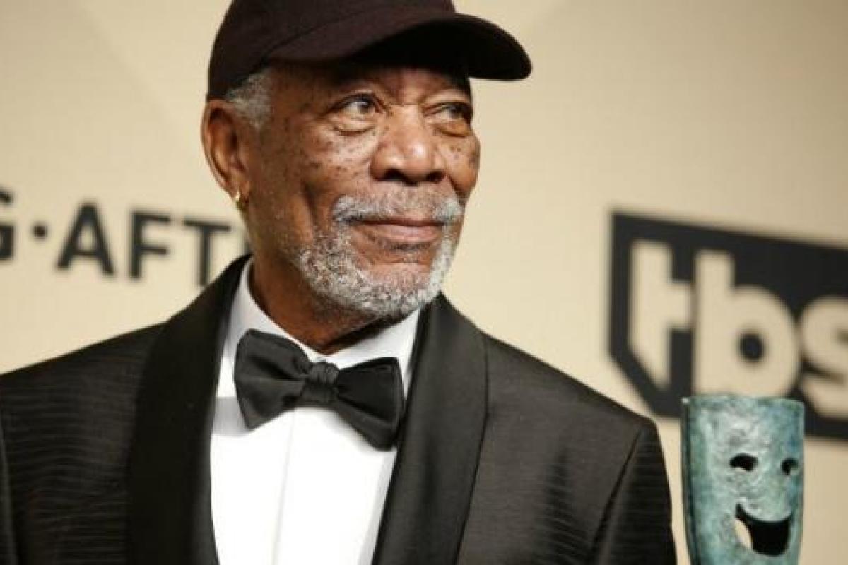 Скандал в Голливуде: Моргана Фримана подозревают в сексуальных связях с внучкой Скандал в Голливуде: Моргана Фримана подозревают в сексуальных связях с внучкой