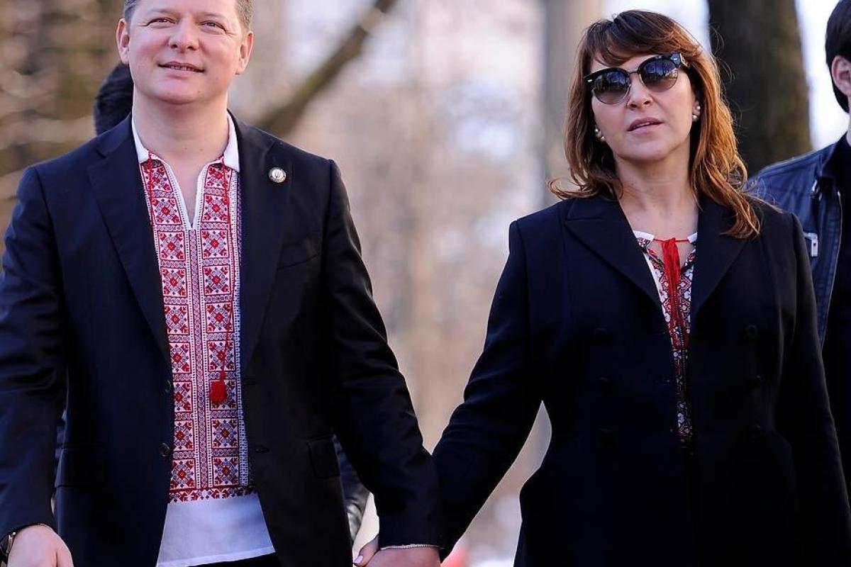 "Все, женюсь!": Олег Ляшко сообщил о дате свадьбы "Все, женюсь!": Олег Ляшко сообщил о дате свадьбы