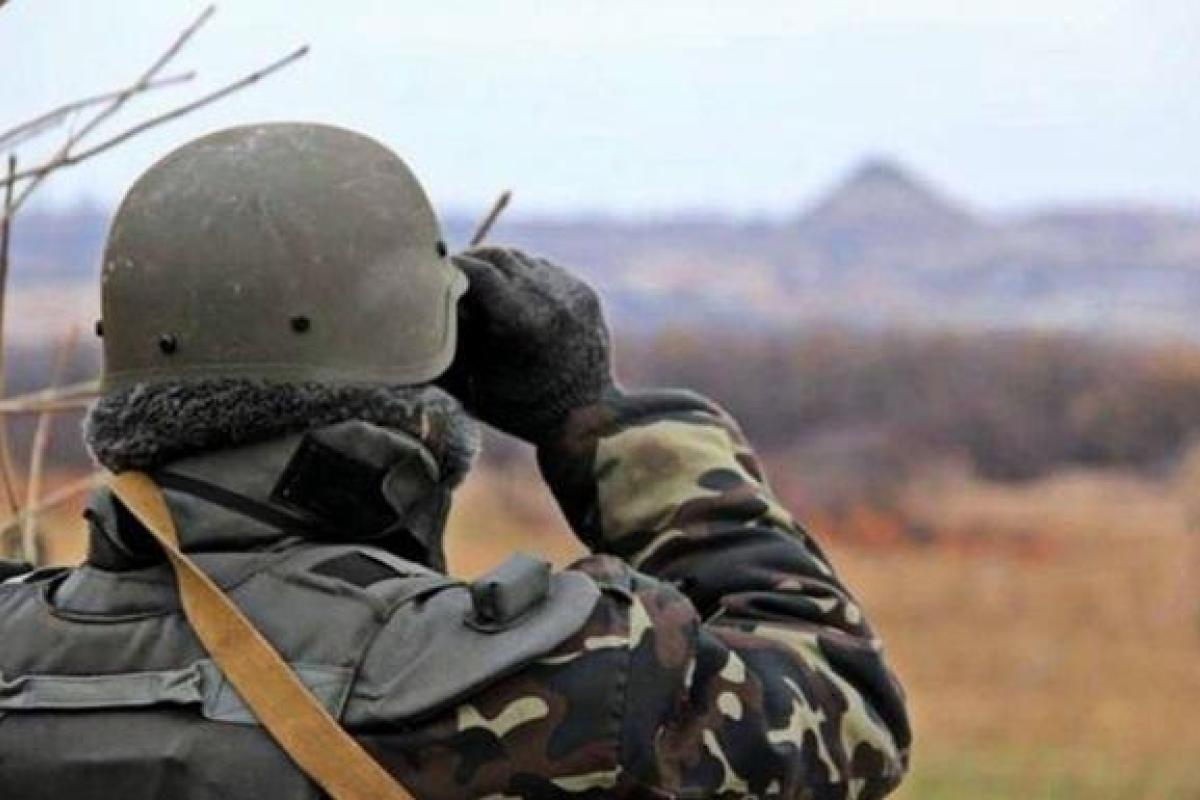 Боевики продолжают срывать пасхальное перемирие: зафиксировано 27 обстрелов Боевики продолжают срывать пасхальное перемирие: зафиксировано 27 обстрелов