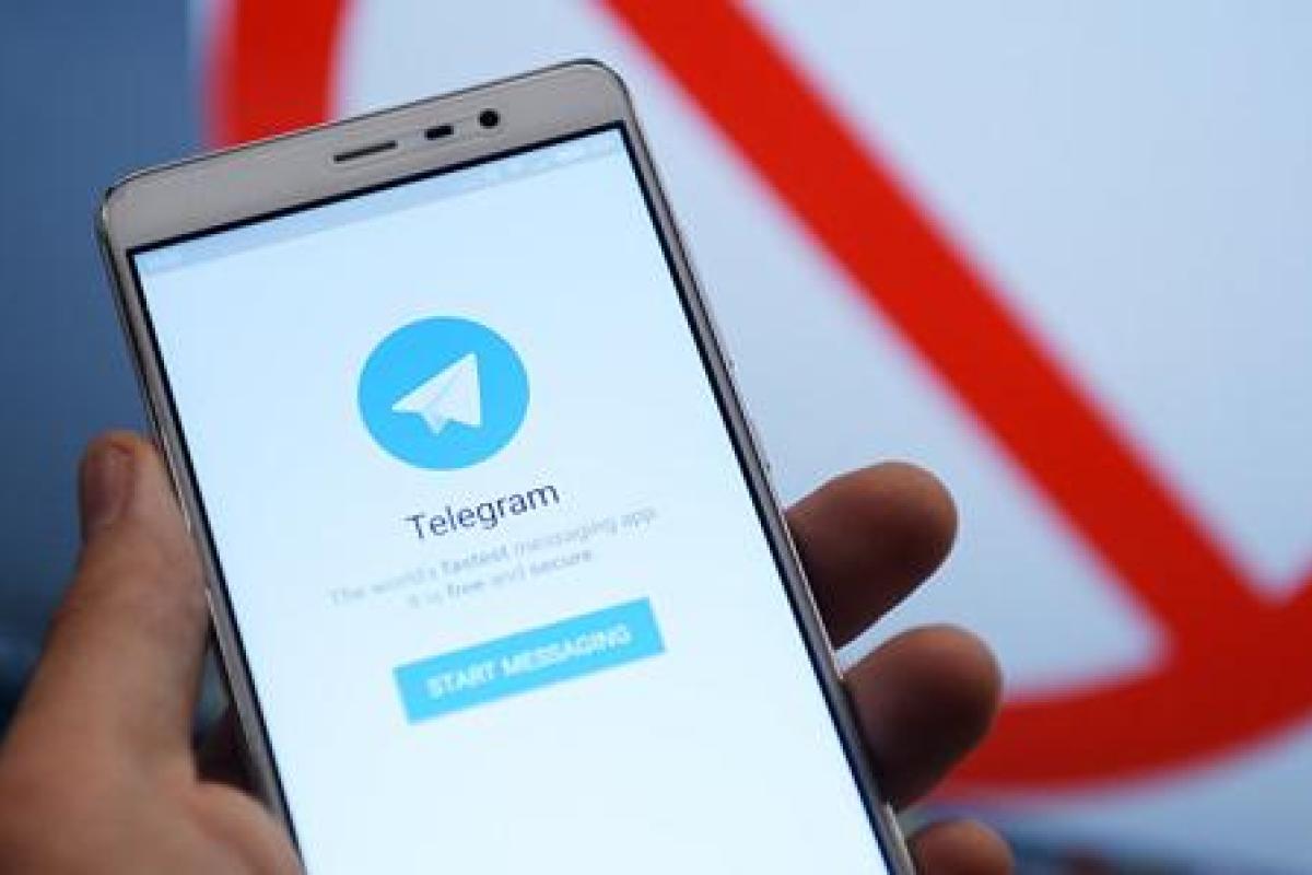 В России суд постановил немедленно заблокировать Telegram В России суд постановил немедленно заблокировать Telegram