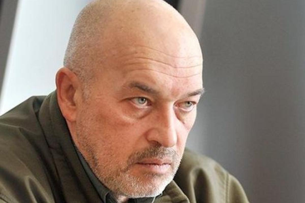 Тука прокомментировал депортацию в Украину террориста из банды Моторолы Тука прокомментировал депортацию в Украину террориста из банды Моторолы