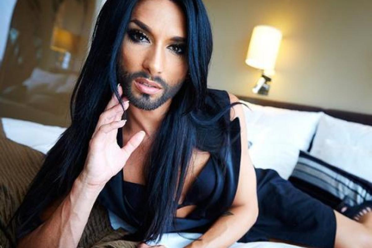 Кончита Вурст заявила о положительном ВИЧ-статусе Кончита Вурст заявила о положительном ВИЧ-статусе