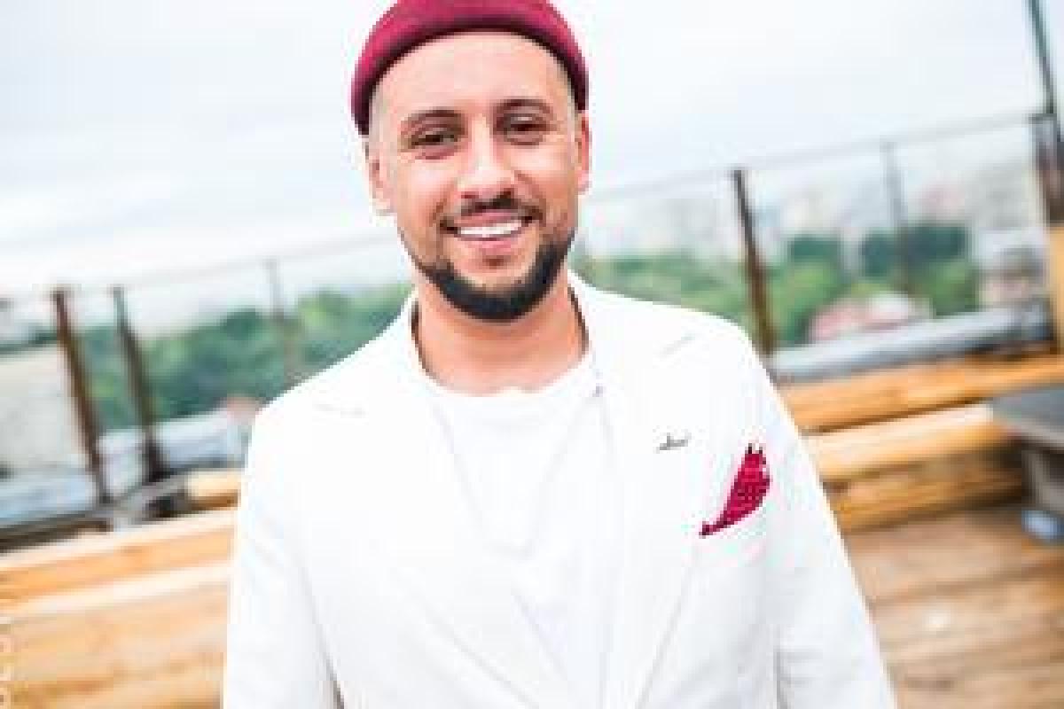 Монатик впервые показал своих детей