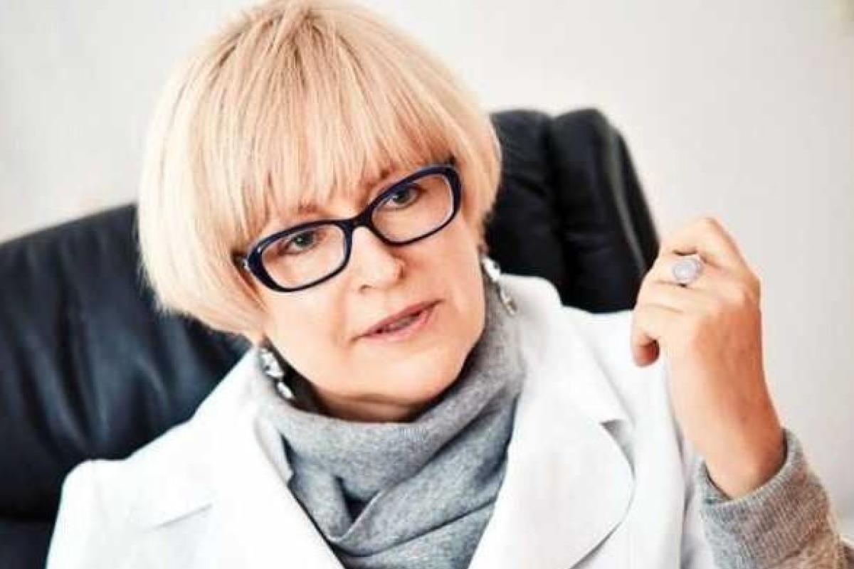 Минздрав уволил с должности ректора НМУ Амосову Минздрав уволил с должности ректора НМУ Амосову