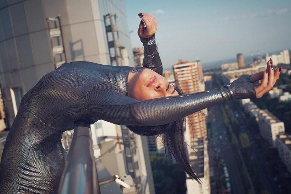 Даша Астафьева показала аппетитную фигуру Даша Астафьева показала аппетитную фигуру