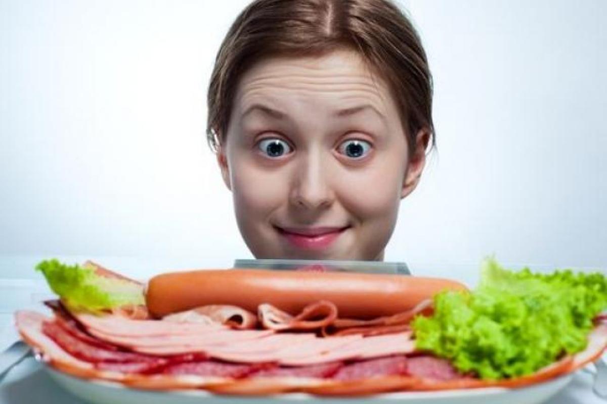 Ученые составили список продуктов, которые сильнее всего вызывают аппетит Ученые составили список продуктов, которые сильнее всего вызывают аппетит