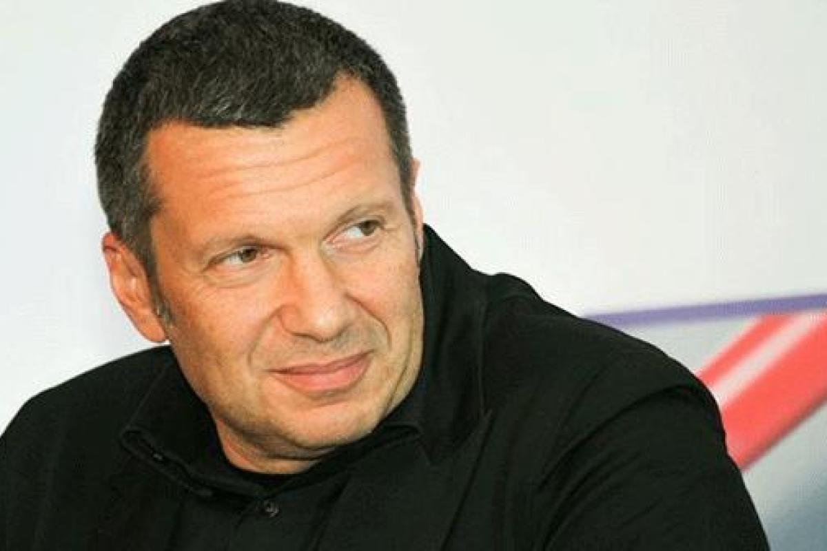 Российский телеведущий "предсказал" имя следующего президента Украины Российский телеведущий "предсказал" имя следующего президента Украины
