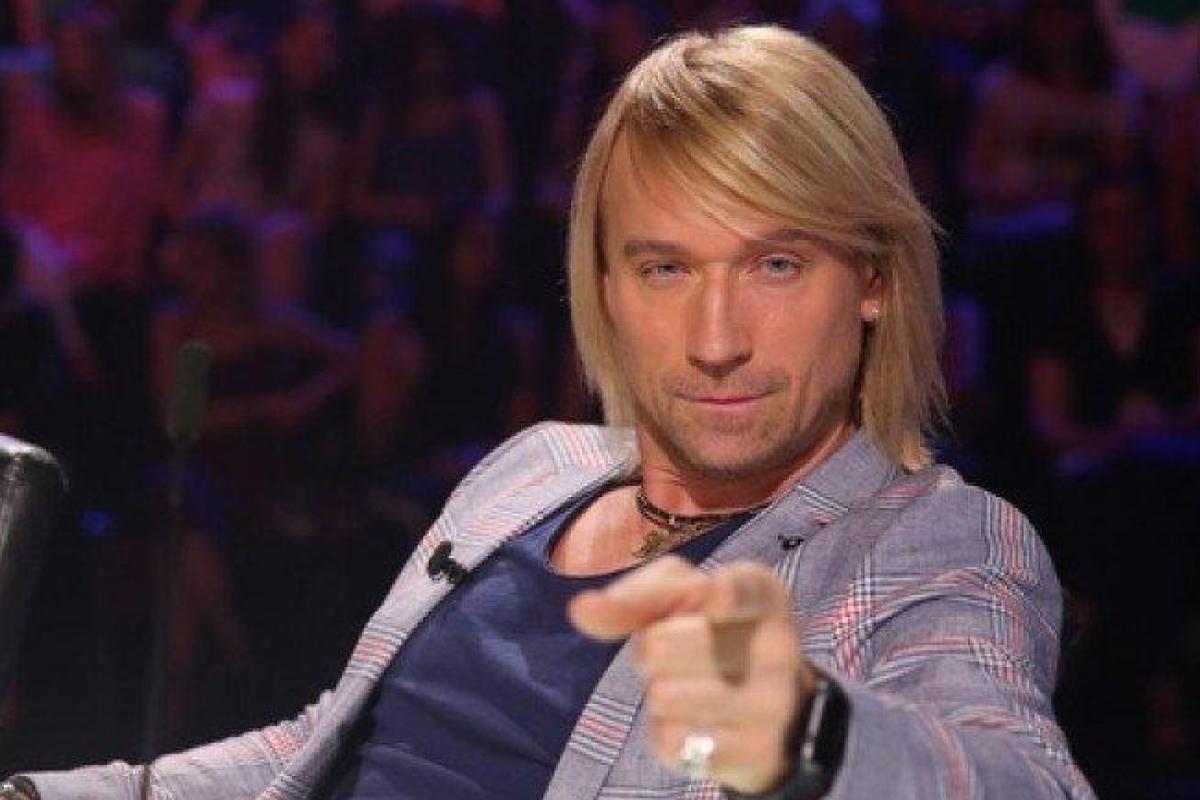 Олег Винник открыл сезон шашлыка