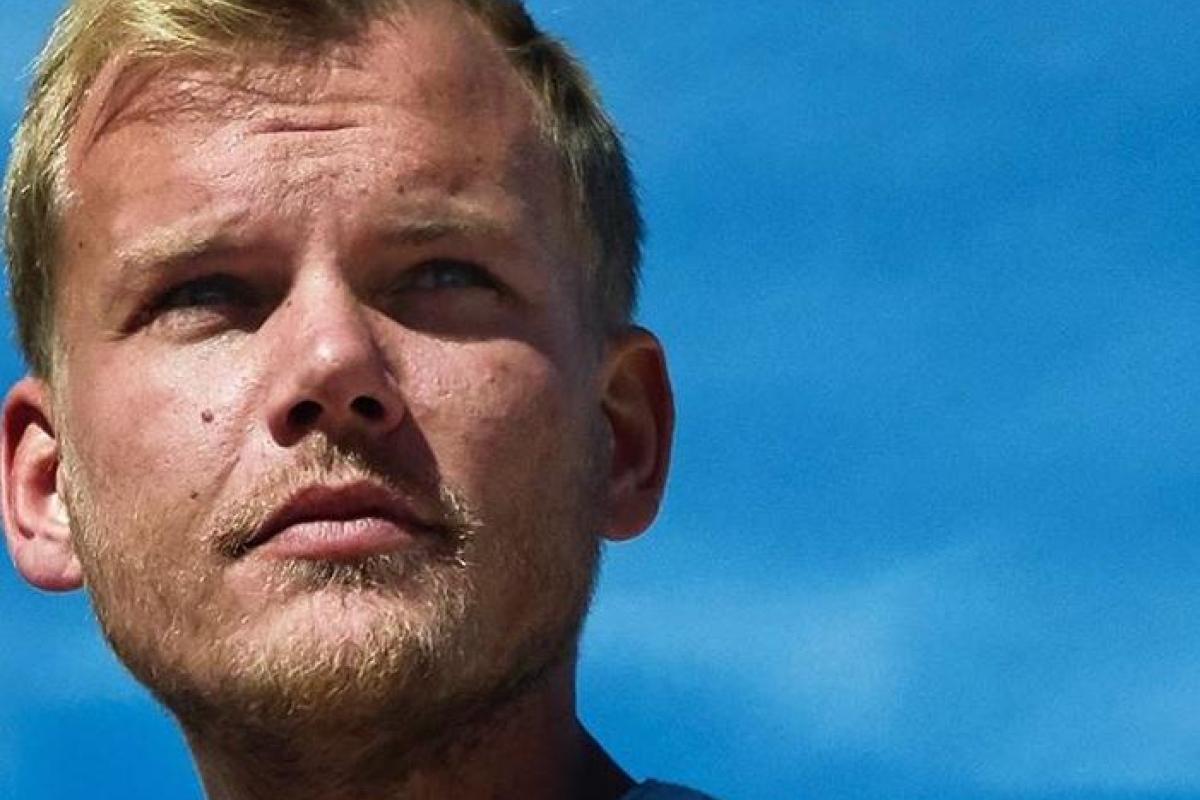 В Омане умер всемирно известный диджей В Омане умер всемирно известный диджей