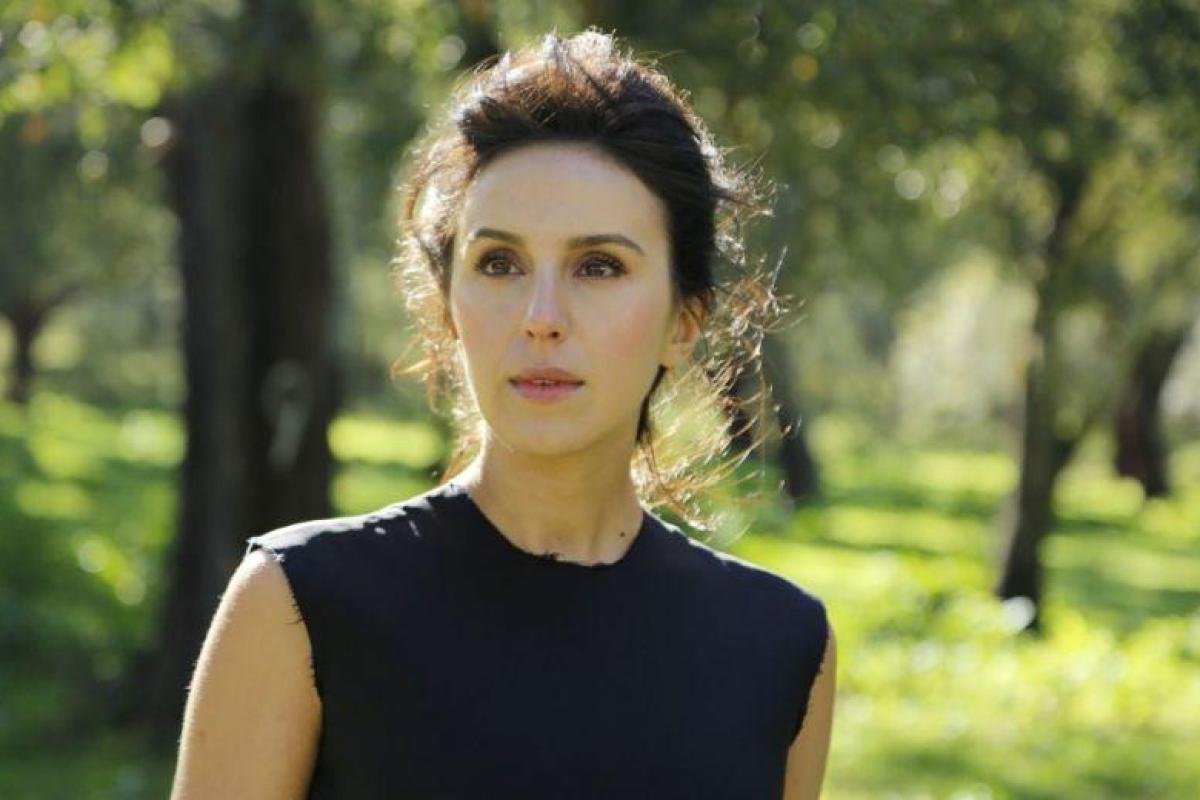 Джамала впервые показала фото своего первенца Джамала впервые показала фото своего первенца