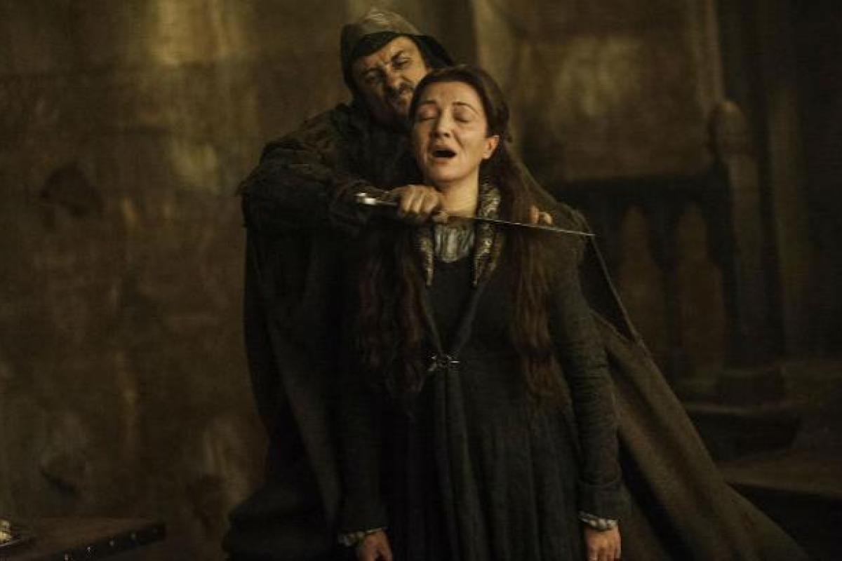 В сериале "Игра престолов" могут пройти большие изменения В сериале "Игра престолов" могут пройти большие изменения