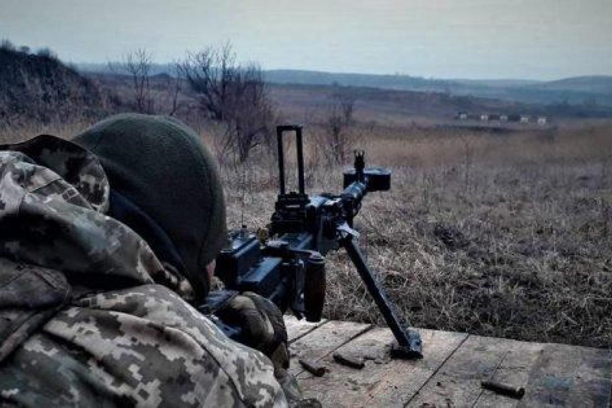 На Светлодарской дуге уничтожена позиция боевиков "Фурункул", - волонтер На Светлодарской дуге уничтожена позиция боевиков "Фурункул", - волонтер