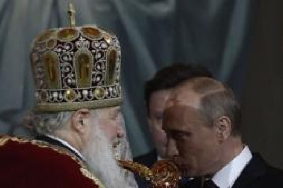 Стало известно, кто может помешать украинскому православию получить признание в Константинополе Стало известно, кто может помешать украинскому православию получить признание в Константинополе