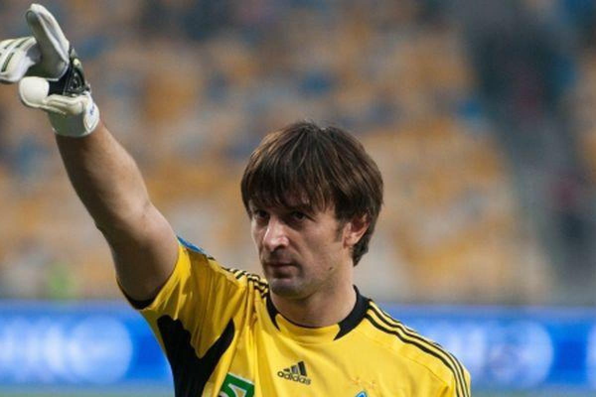 Экс-футболиста Шовковского на Пасху "обстреляла" бывшая теща Экс-футболиста Шовковского на Пасху "обстреляла" бывшая теща