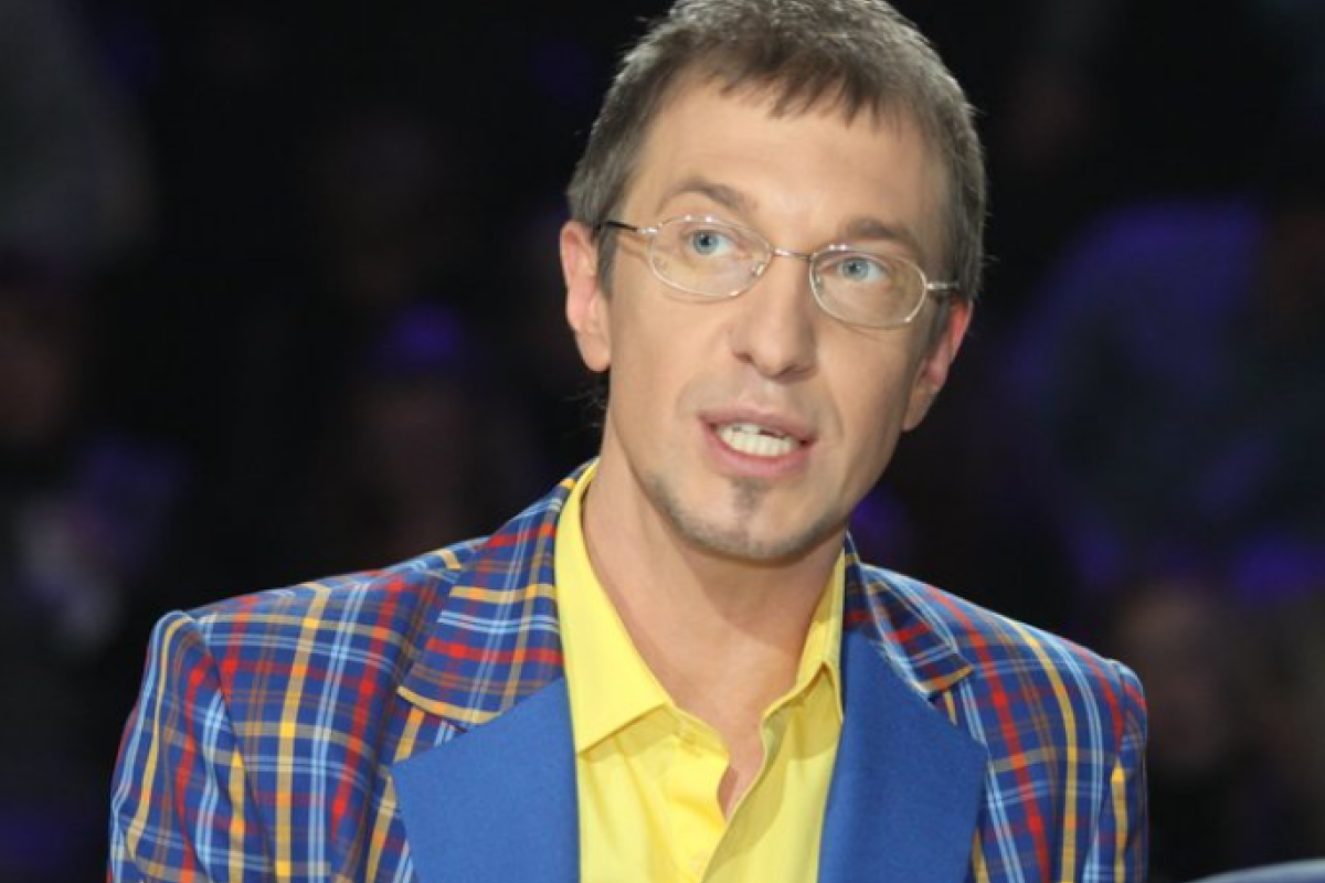 Критику не дали слово: "Первый канал" отменил участие Соседова в дебатах по поводу итогов Евровидения Критику не дали слово: "Первый канал" отменил участие Соседова в дебатах по поводу итогов Евровидения