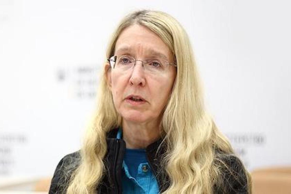 Супрун озвучила возможную причину массового отравления в Черкассах Супрун озвучила возможную причину массового отравления в Черкассах