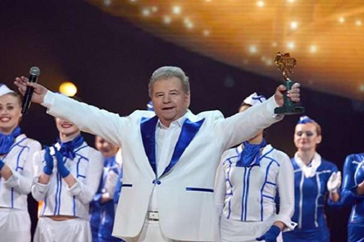 «Поющий ректор» в 2017 году разбогател на 26 млн грн «Поющий ректор» в 2017 году разбогател на 26 млн грн