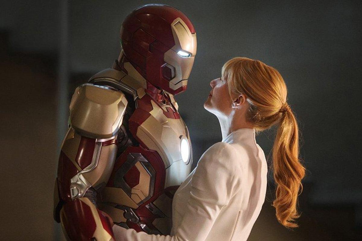 В Голливуде украли костюм "Железного человека" за 325 тысяч долларов В Голливуде украли костюм "Железного человека" за 325 тысяч долларов