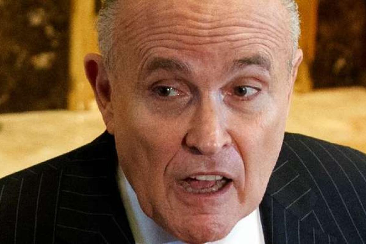"Откровенный фейк": адвокат Трампа прокомментировал скандал о встрече с Порошенко "Откровенный фейк": адвокат Трампа прокомментировал скандал о встрече с Порошенко