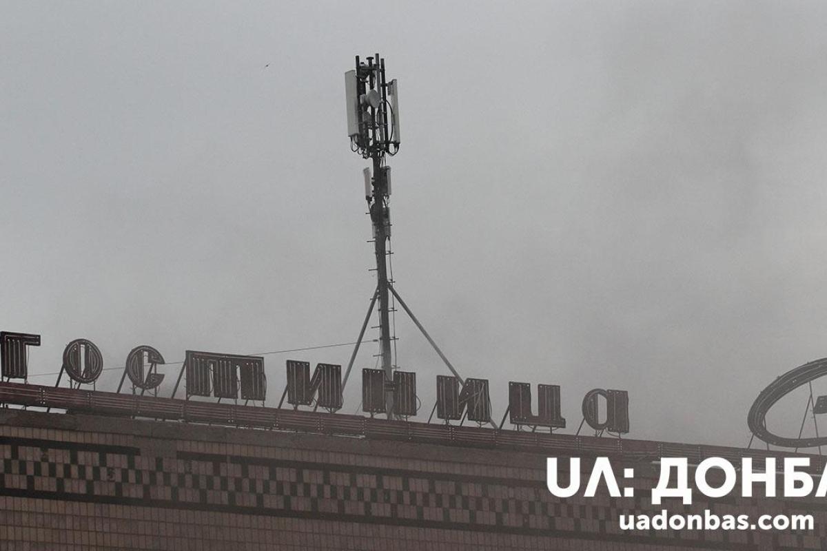 Пожар в Рубежном: в сети появилось видео пожара отеля Пожар в Рубежном: в сети появилось видео пожара отеля