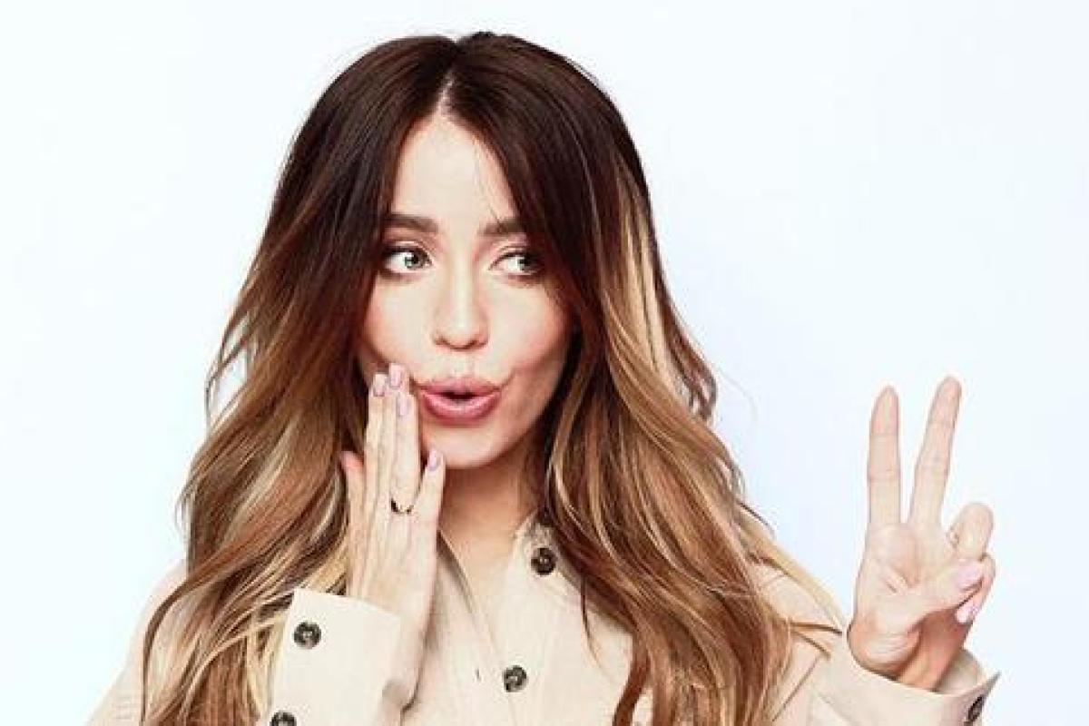 Надя Дорофеева публично призналась в любви Надя Дорофеева публично призналась в любви