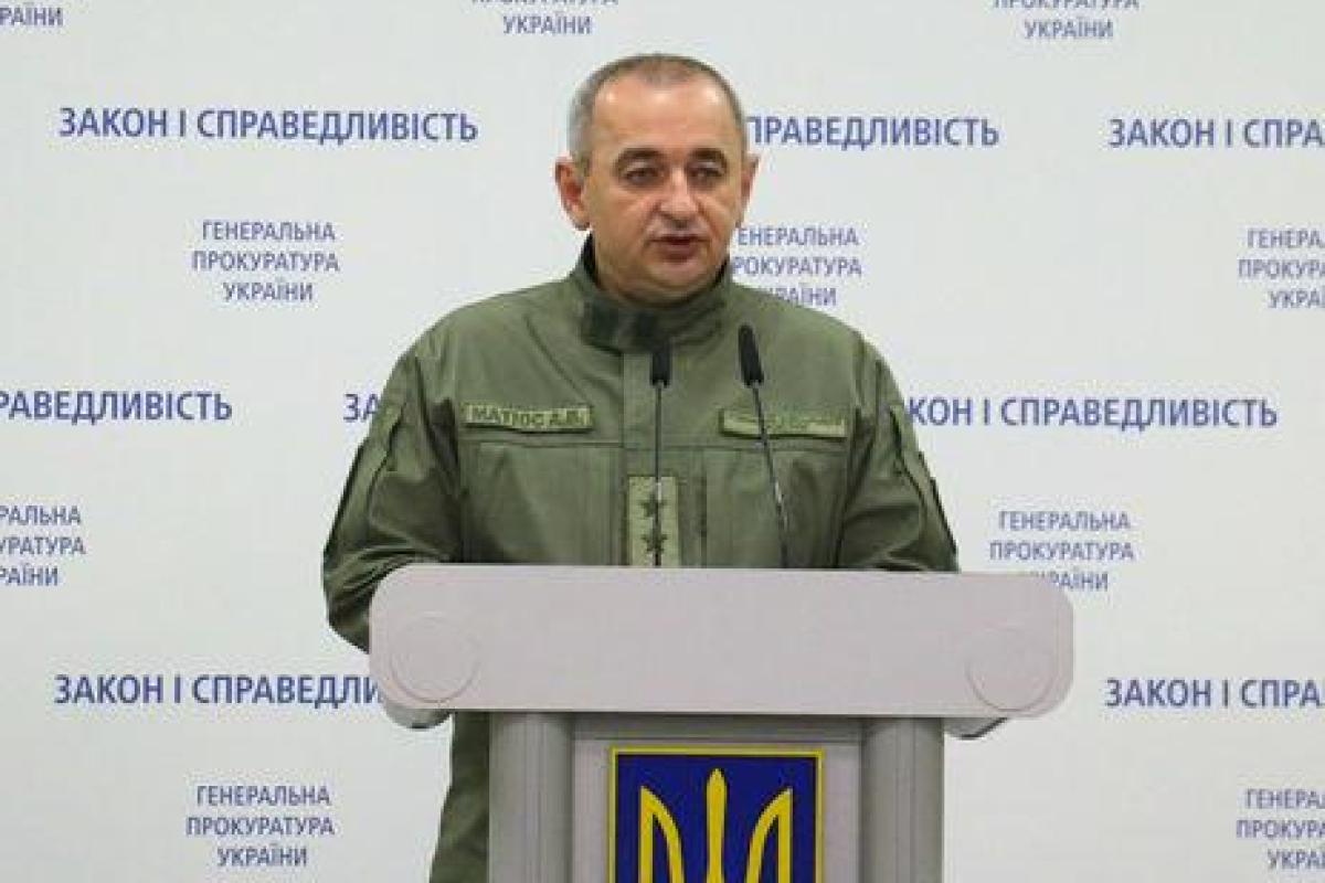 Матиос: Украина передала в Гаагу списки иностранцев, воевавших на стороне «ЛДНР» Матиос: Украина передала в Гаагу списки иностранцев, воевавших на стороне «ЛДНР»