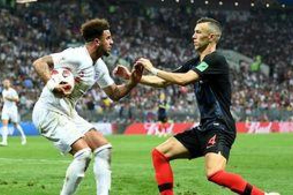 Обнародовано видео, как попытка Англичан забить быстрый гол в ответ провалилась Обнародовано видео, как попытка Англичан забить быстрый гол в ответ провалилась