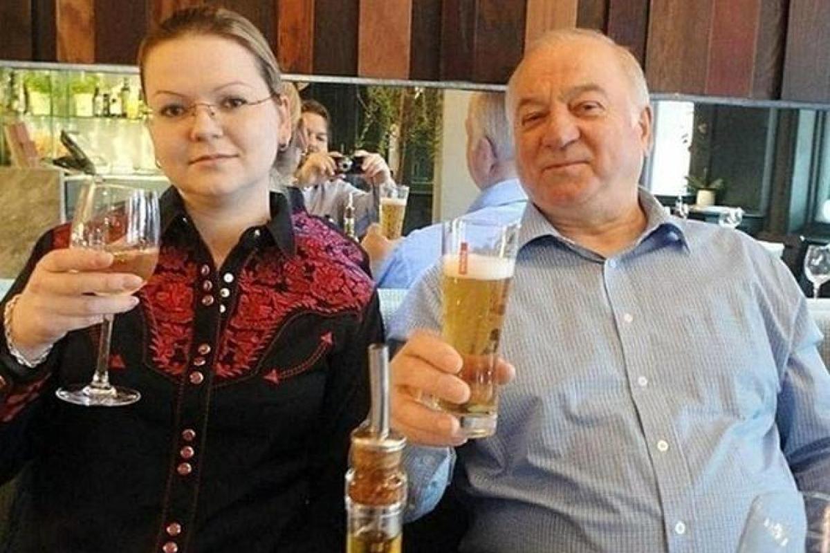 Отравление Скрипалей: в разведке указали на виновных Отравление Скрипалей: в разведке указали на виновных