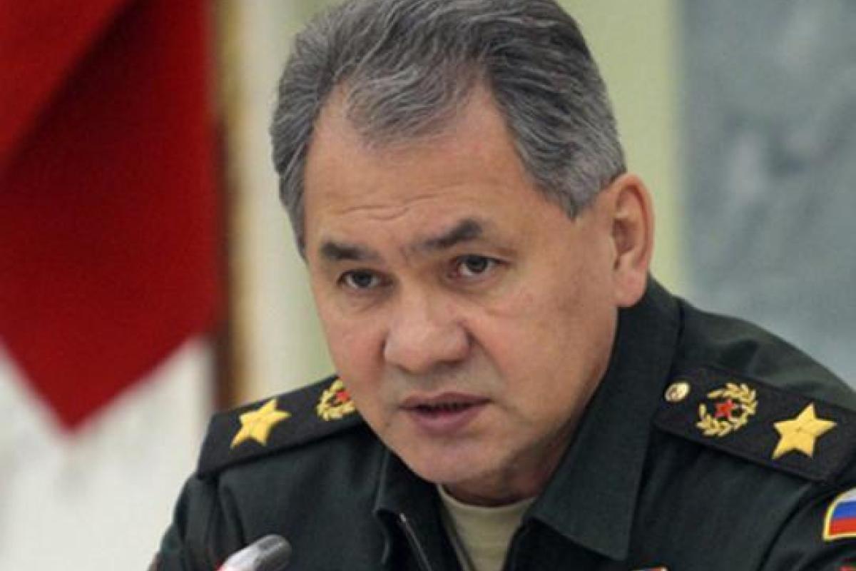 Лицемерию нет предела: перед саммитом Шойгу заявил, что война между Украиной и Россией невозможна Лицемерию нет предела: перед саммитом Шойгу заявил, что война между Украиной и Россией невозможна