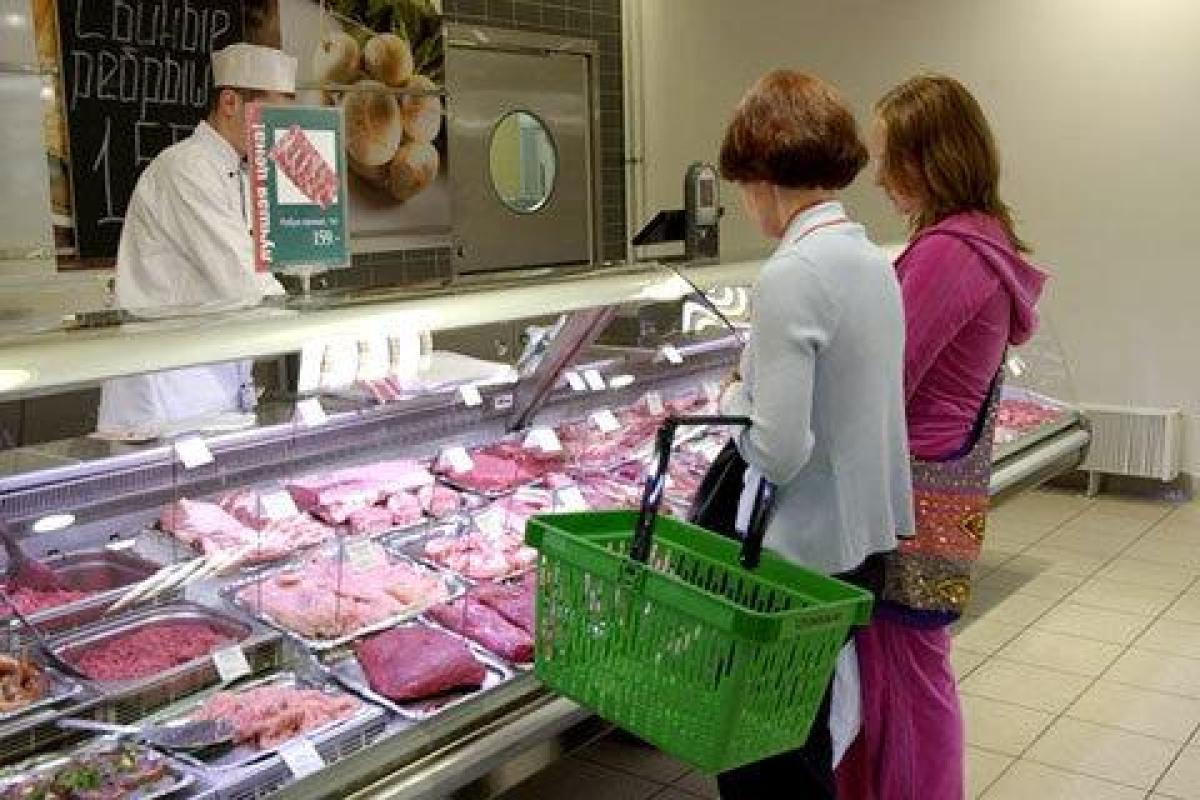 "Не более 2-х кур в руки": в Донецке вводят ограничения на продукты "Не более 2-х кур в руки": в Донецке вводят ограничения на продукты