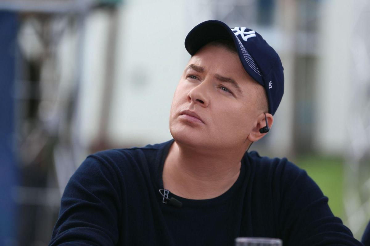 "Бог любит троицу": Украинский артист поведал о своих президентских амбициях "Бог любит троицу": Украинский артист поведал о своих президентских амбициях