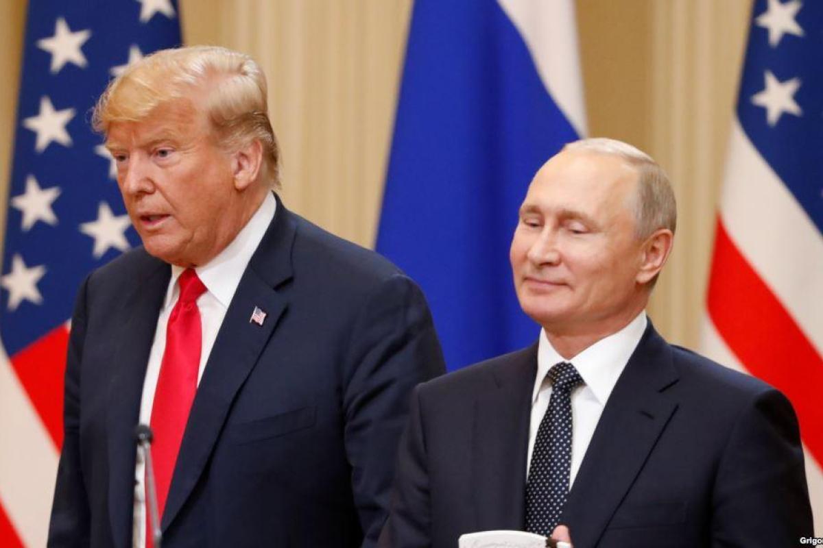 Америка в шоке, как вел себя и что говорил Трамп на брифинге с Путиным, - Пономарь Америка в шоке, как вел себя и что говорил Трамп на брифинге с Путиным, - Пономарь