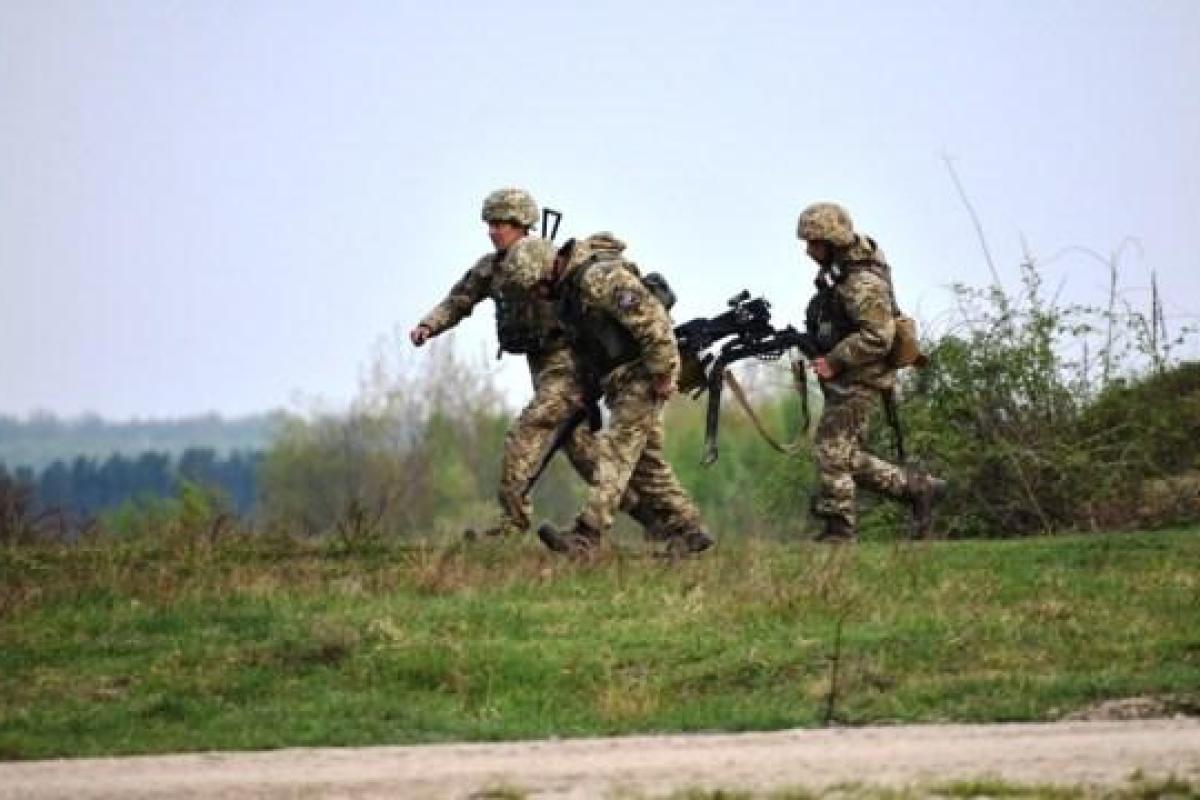 ООС: оккупанты продолжают провокации, совершив 17 обстрелов по нашим позициям ООС: оккупанты продолжают провокации, совершив 17 обстрелов по нашим позициям