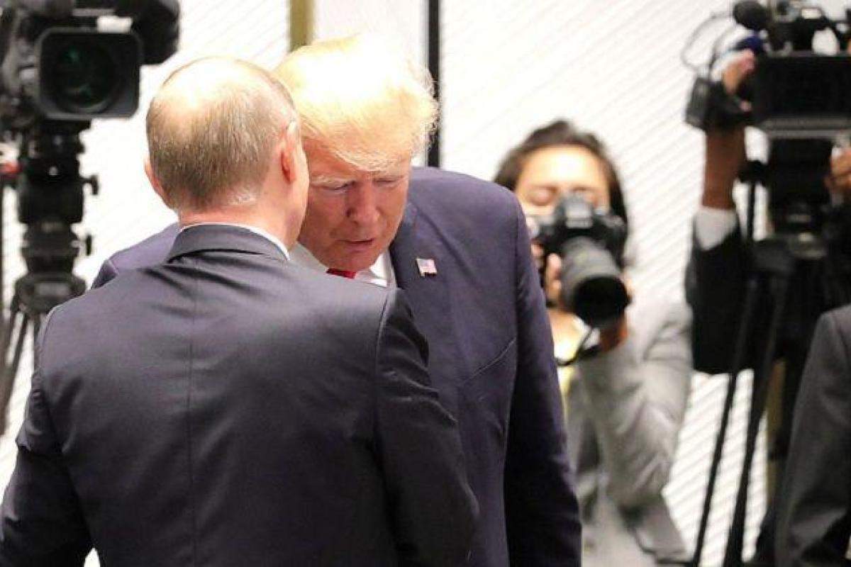 Кто заплатит за саммит?: Стало известно, кто оплатил встречу Трампа и Путина Кто заплатит за саммит?: Стало известно, кто оплатил встречу Трампа и Путина