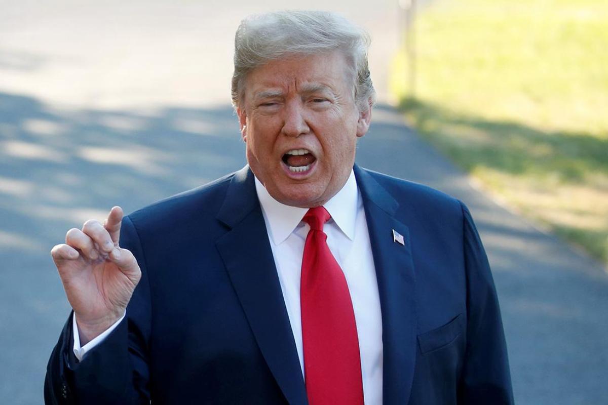 "Заложница" России: Трамп раскритиковал Германию перед саммитом НАТО "Заложница" России: Трамп раскритиковал Германию перед саммитом НАТО