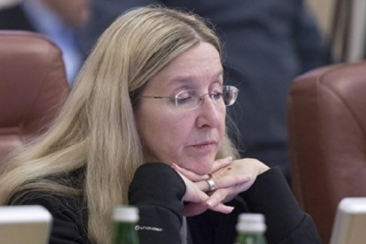 Супрун рассказала, какие изменения произойдут в сфере медицины