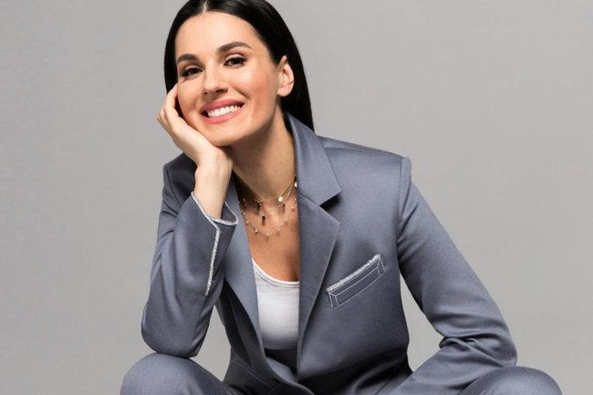 "Принимаю вызов Иракли": украинская телеведущая приняла вызов на участие в громком шоу страны "Принимаю вызов Иракли": украинская телеведущая приняла вызов на участие в громком шоу страны