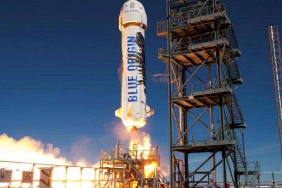 Билет к звездам: названа цена туристических путевок в космос Билет к звездам: названа цена туристических путевок в космос