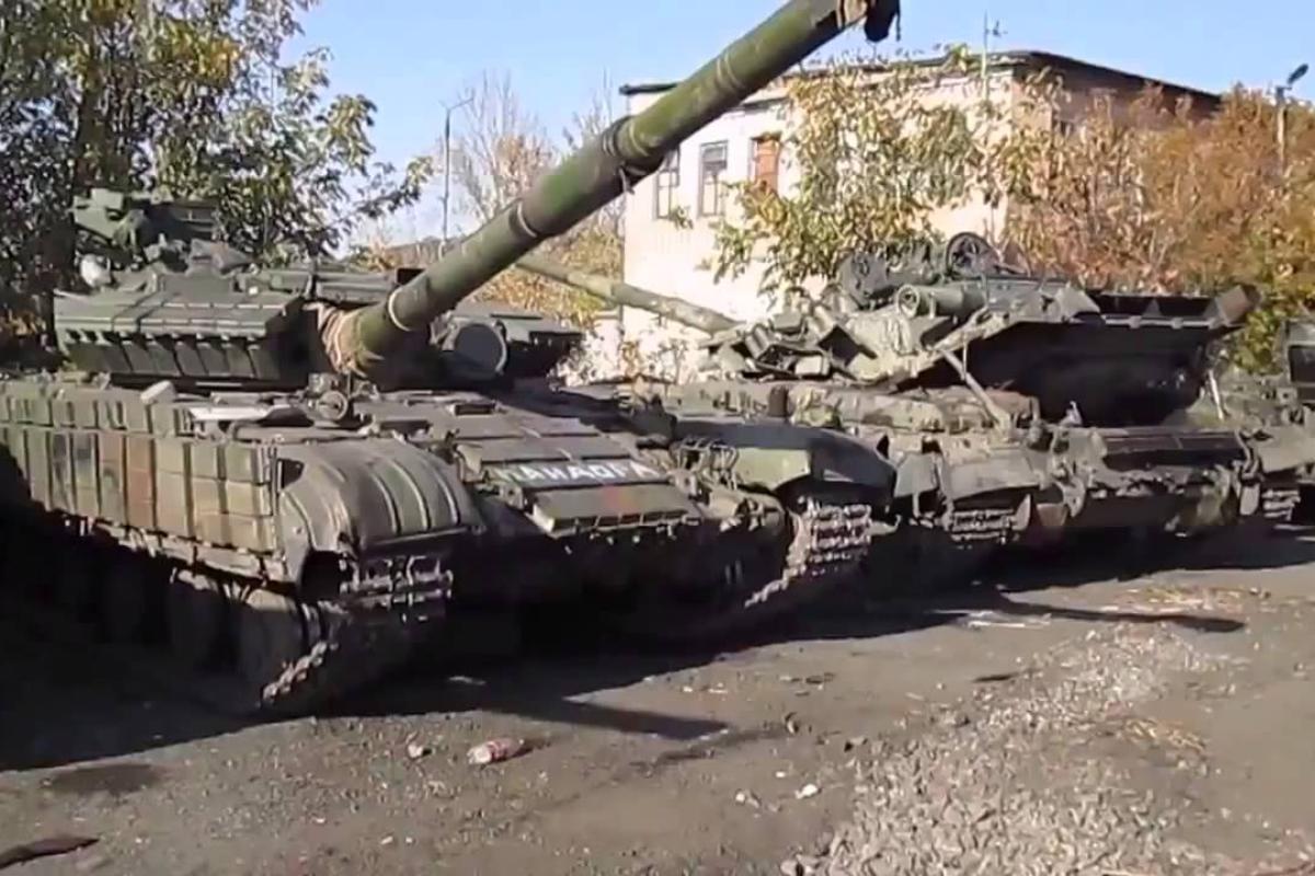 "Танки загнали прямо под дома": Жители Славяносербска восстали против оккупантов