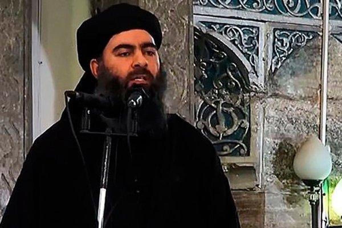 В Сирии убили сына лидера "Исламского государства" - СМИ