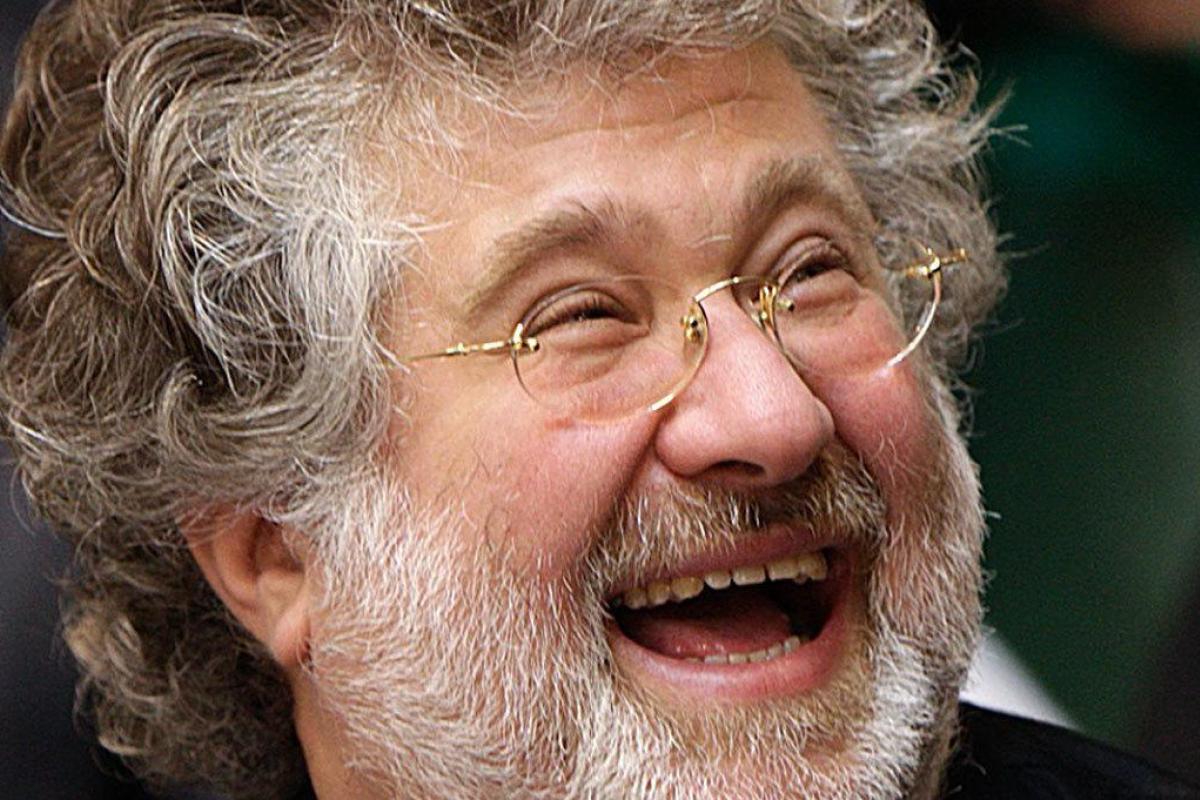 "Пожизненное с конфискацией": Коломойскому оккупанты "ДНР" огласили "приговор" "Пожизненное с конфискацией": Коломойскому оккупанты "ДНР" огласили "приговор"