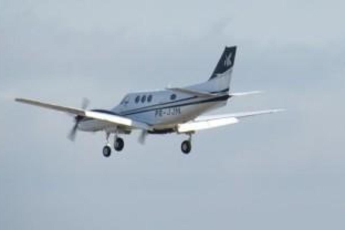 Фатальное столкновение: в небе над Флоридой врезались два самолета, есть жертвы Фатальное столкновение: в небе над Флоридой врезались два самолета, есть жертвы