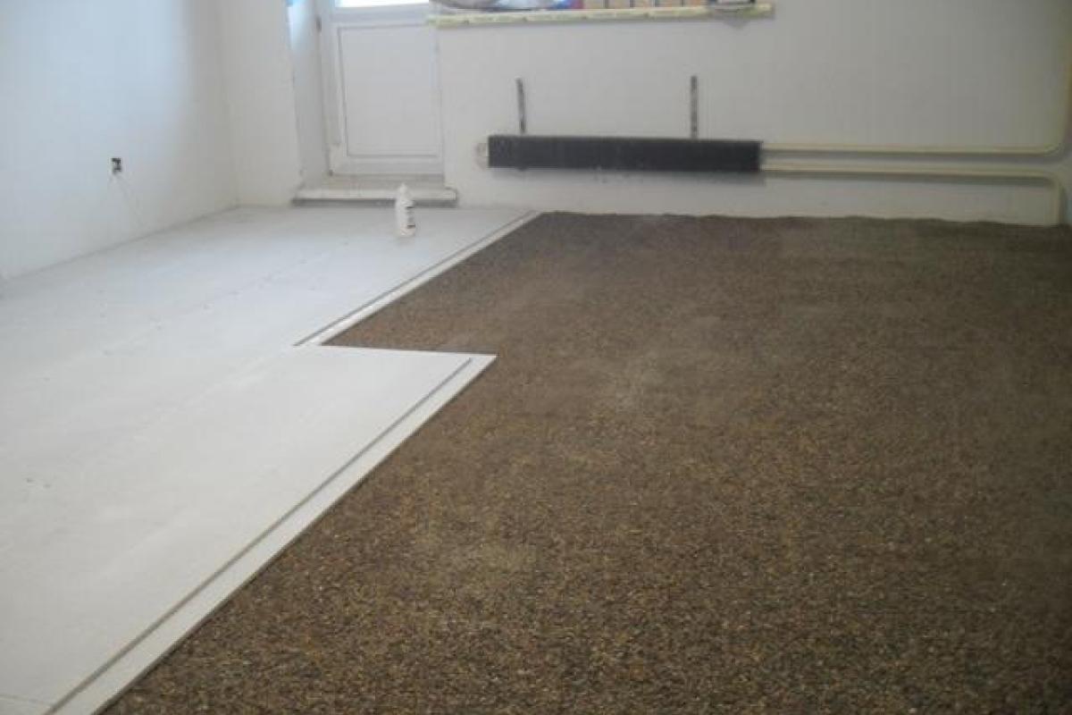 Способы утепления пола в частном доме