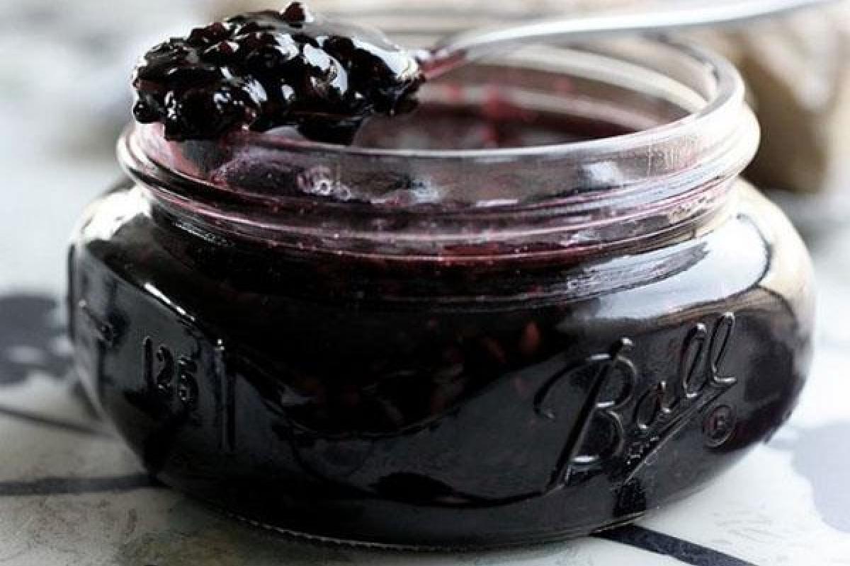 Варенье из смородины с апельсинами Варенье из смородины с апельсинами