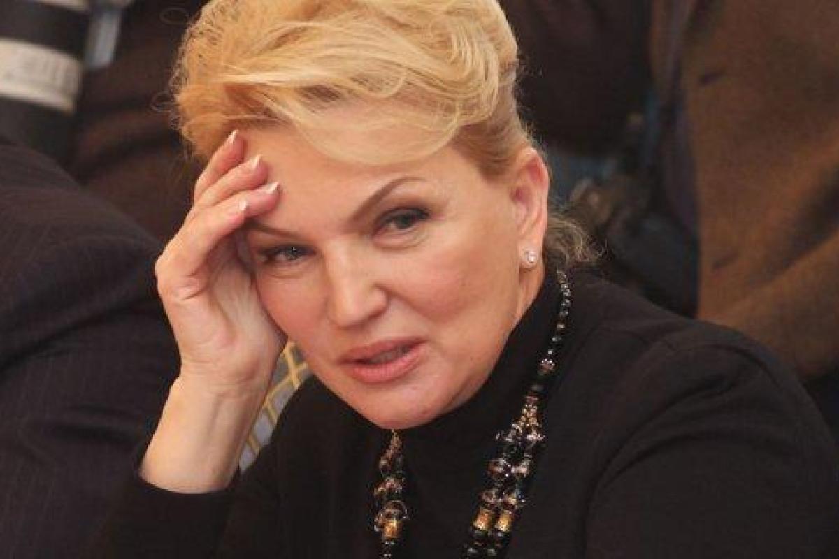 В Киеве задержали главу МОЗ времен Януковича Богатыреву