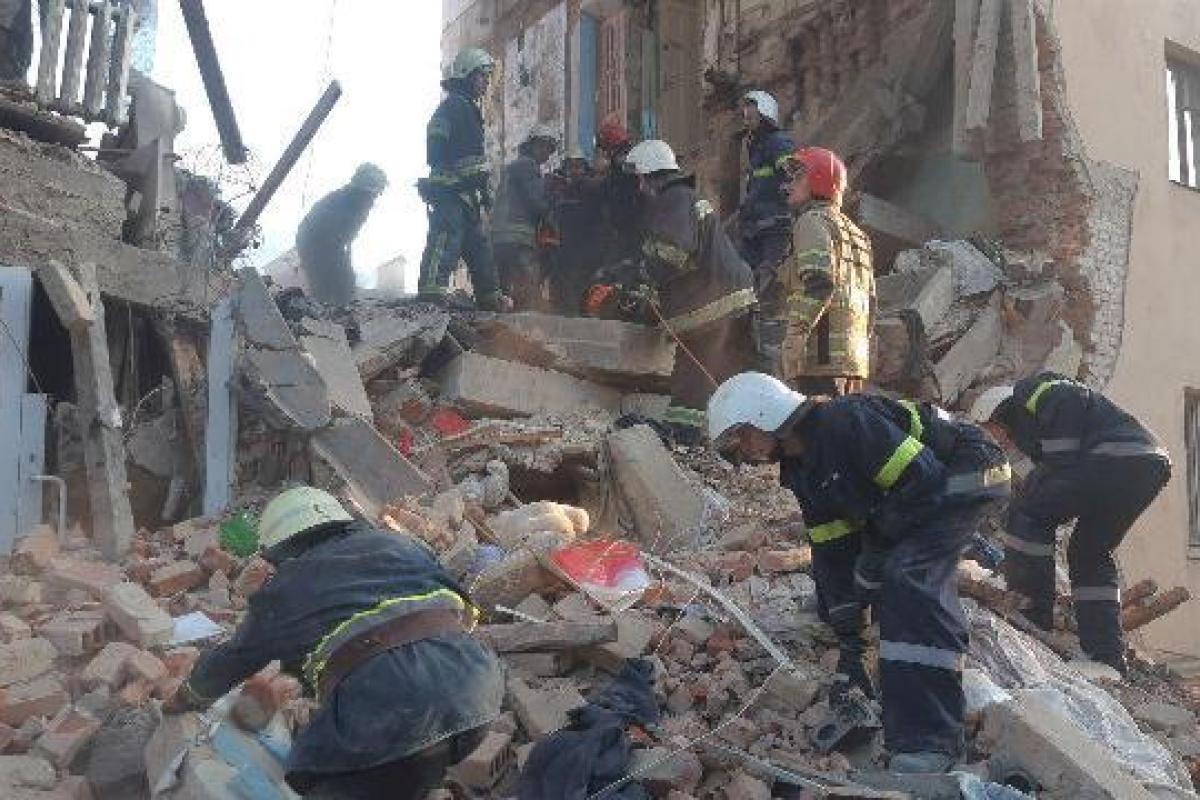 Польша предложила помощь пострадавшим в Дрогобыче Польша предложила помощь пострадавшим в Дрогобыче